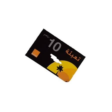 اورونج 10